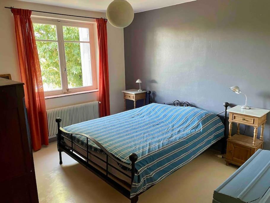 La Maison Du Prieure Vezenobres Zewnętrze zdjęcie