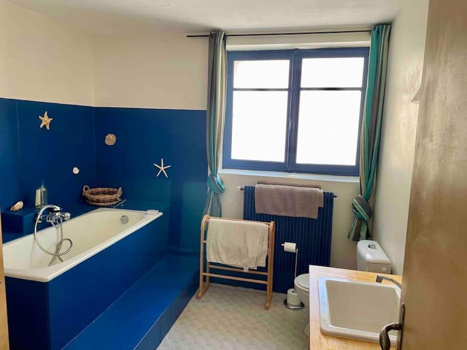 La Maison Du Prieure Vezenobres Zewnętrze zdjęcie