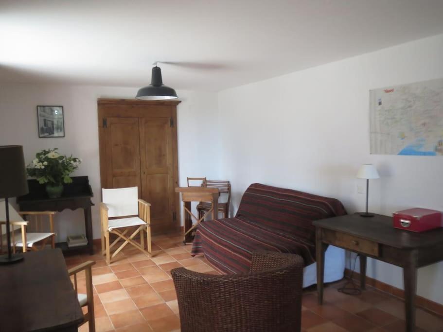 La Maison Du Prieure Vezenobres Zewnętrze zdjęcie