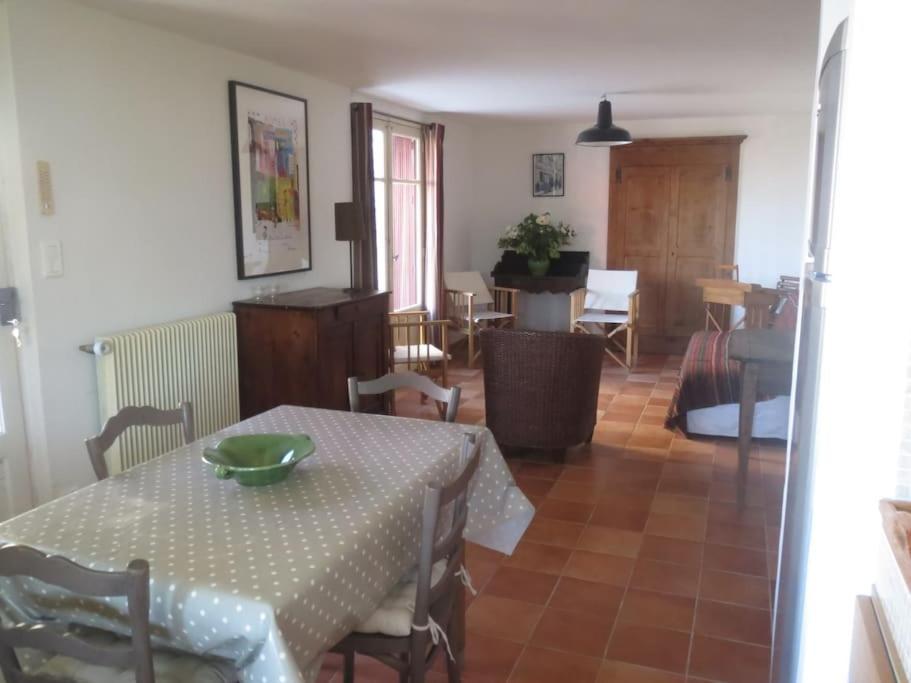 La Maison Du Prieure Vezenobres Zewnętrze zdjęcie