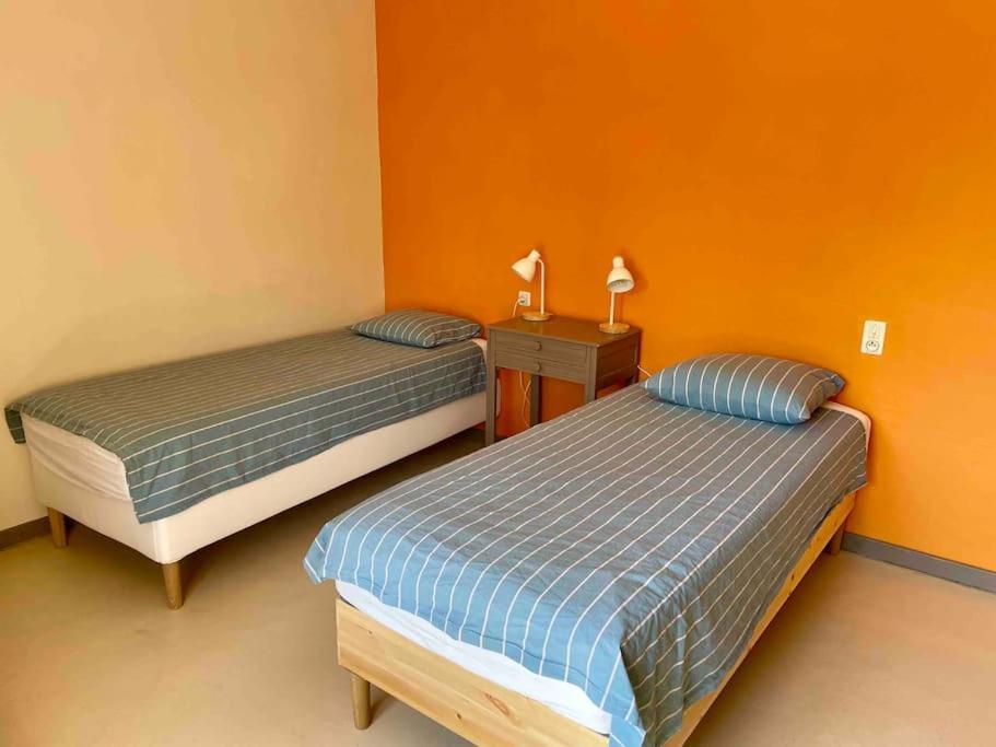 La Maison Du Prieure Vezenobres Zewnętrze zdjęcie